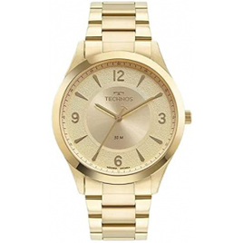 Relógio Technos Feminino Dress - 2036MOM/1X na Amazon