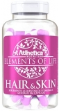 Hair & Skin 60 Cápsulas ELEMENTS OF LIFE, Atlhetica Nutrition na Amazon