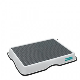 Weasy Para Cachorro Pequeno Branco com Água na Extra