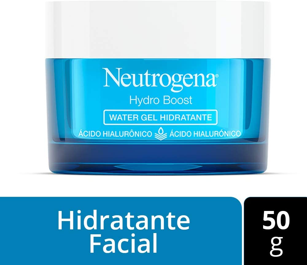 Hidratante Facial Neutrogena Hydro Boost Water Gel 50g, Neutrogena na Amazon