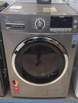 Lava e Seca Midea 11Kg Storm Wash LSE11X1 – Inverter 16 Programas de Lavagem Grafite na Magazine Luiza