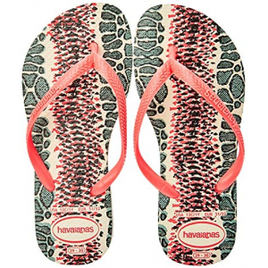 Chinelo Havaianas Slim Animals - Infantil na Amazon