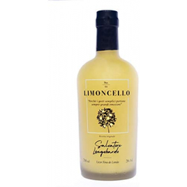 Limoncello Salvatore Longobardo Sabor Limão Siciliano 700ml na Amazon