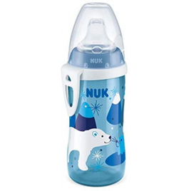 Copo Antivazamento Active Cup NUK 300ml na Amazon
