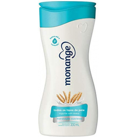 Hidratante Desodorante Monange Iogurte E Aveia Monange - 200ml na Amazon