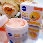 Creme Facial Antissinais Dia Nivea Q10 Plus C Fps15 50Ml, Nivea, 50Ml na Amazon