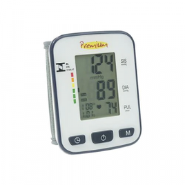 Aparelho de Pressão Accumed Digital de Pulso BPSP21 Premium na Ponto