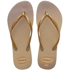 Chinelo Havaianas Slim Gloss - Feminino na Amazon