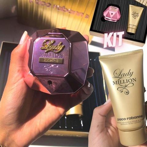 perfume invictus magazine luiza