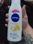 Hidratante Desodorante NIVEA Firmador Q10 + Vitamina C Todos os Tipos de Pele 400ml, Nivea na Amazon