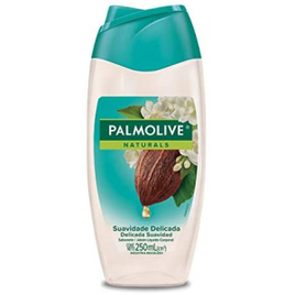 3 Unidades - Sabonete Líquido Palmolive Naturals Suavidade Delicada 250ml na Amazon
