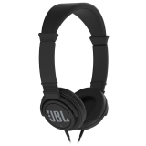 Fone de Ouvido JBL C300 – Preto na Casas Bahia