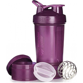 Coqueteleira Blenderbottle com Organizador de Comprimidos Sistema Prostak 650ml na Amazon