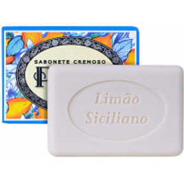 4 Unidades Sabonete Limão Siciliano 100g - Phebo na Amazon