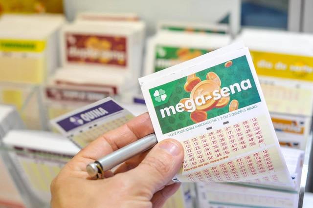 Compre 6 jogos da Mega Sena e pague somente 1 na Lottoland