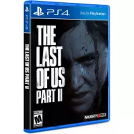 Jogo The Last Of Us Part II - PS4 na KaBuM!