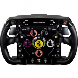 Volante Thrustmaster Ferrari F1 Para T500RS T300RS e TX Racing Wheel 458 - 4160571 na KaBuM!