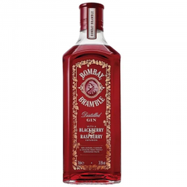 Gin Bombay Bramble Blackberry Raspberry Infusion 700ml na Cartão Carrefour