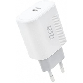 Carregador De Parede Ultra Rápido 20W Com 1 Saída USB-C Power Delivery I2GO PRO Branco na Amazon