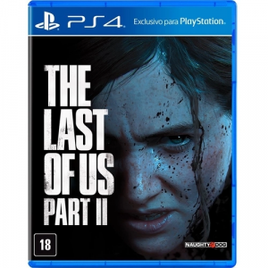 Jogo The Last Of Us Part II - PS4 na Americanas