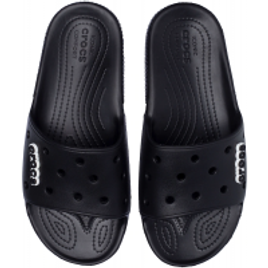 Sandália Slide Crocs Adulto Classic - Unissex na Centauro