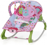 Cadeira de Descanso Musical Britney até 18kgs – Replay Kids na Amazon