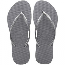 Chinelo Havaianas Slim - Feminino na Casas Bahia