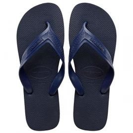 Chinelo Havaianas Top Max Marinho na Casas Bahia