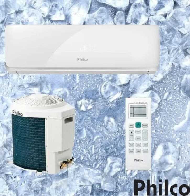 Ar-condicionado Split Philco 12.000 BTUs Frio - PAC12000TFM11 na Magazine Luiza