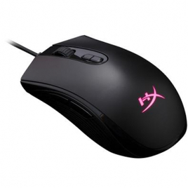 Mouse Gamer HyperX Pulsefire Core RGB 6200dpi - HX-MC004B na KaBuM!