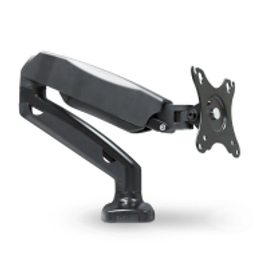 Suporte de Mesa F80N com Pistão a Gás - ELG na KaBuM!