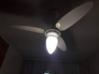 Ventilador de Teto, Wind Premium, Branco, 127v, Ventisol na Amazon