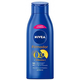 Hidratante Desodorante Nivea Firmador Q10 + Vitamina C Pele Seca 400ml na Amazon