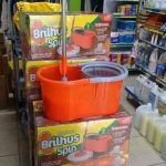 Mop Giratório Bettanin Brilhus BT2074 com Balde – Microfibra na Magazine Luiza