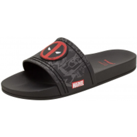 Chinelo Rider Masculino Slide Full 86 Marvel na Clovis Calçados