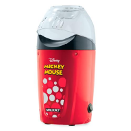 Pipoqueira Elétrica Mallory Disney Mickey Mouse 1200W 110V na Cartão Carrefour