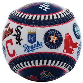 Bola de Beisebol Franklin Sports 30 Club na Amazon