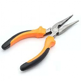 Alicate de Bico Meia Cana de 6" EDA-8VM na Loja do Mecânico