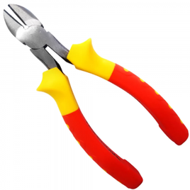 Alicate de Corte Diagonal Polido 6 Pol. na Loja do Mecânico