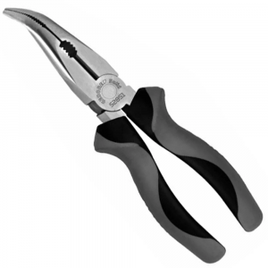 Alicate de Bico Curvo 6" - Gedore na Loja do Mecânico