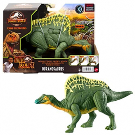 Brinquedo Jurassic World Mattel Ruge e Ouranasaurus - Multicolorido na Amazon