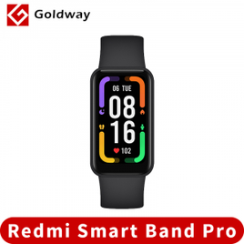 Smartband Xiaomi Redmi Pro Mi Bracelet 1.47'' - Global Version na Aliexpress