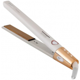 Chapinha Prancha Philco Star Bright com Placas de Titânio Branca Bivolt - PPR03 na Philco