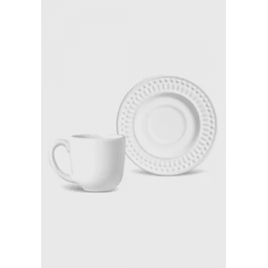 Conjunto de Xícaras de Café Porto Brasil Roma 6 Peças na Dafiti