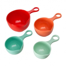 Jogo Xícaras Medidoras Fun Cook na Camicado