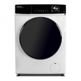 Lava e Seca Britânia 10Kg Inverter 16 Programas Branca - BLS11B na Britânia