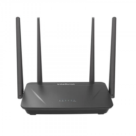 Roteador Wireless Intelbras ACtion Dual Band 867Mbps 4 Antenas - RF-1200 na Cartão Carrefour