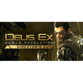 Jogo Deus Ex: Human Revolution Director's Cut - PC Steam na Steam