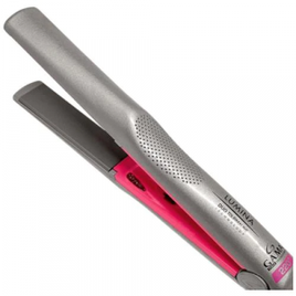 Chapinha/Prancha de Cabelo Gama Lumina Duo Tourmaline Cerâmica 220°C na Ponto