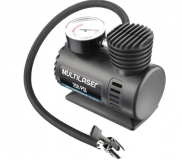 Mini Compressor de Ar Multilaser AU601 – Preto na Extra